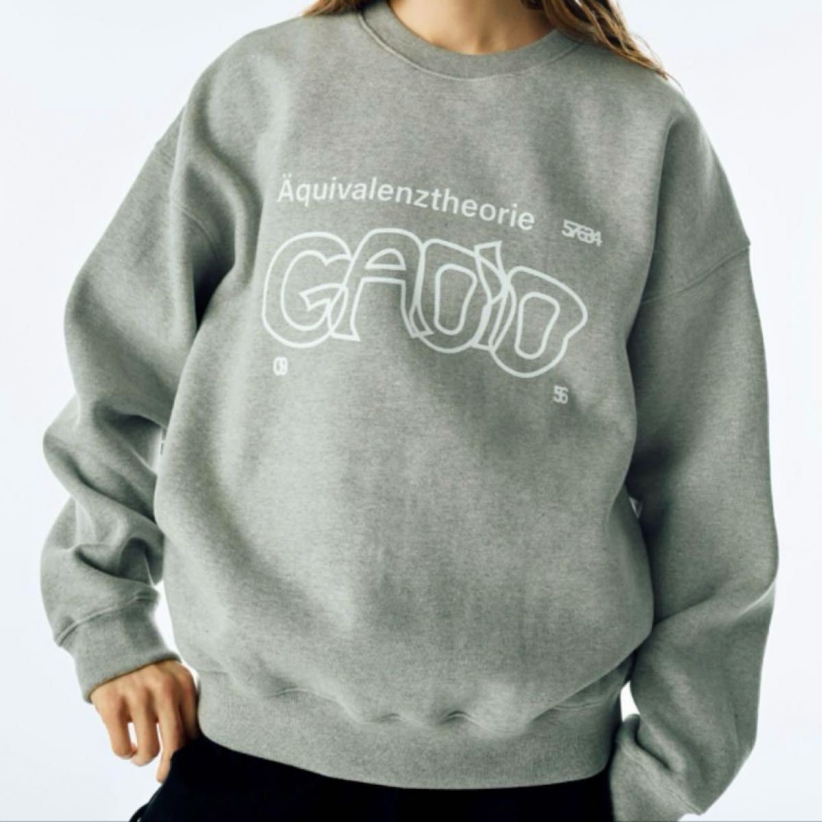 GADID ANONIEM GWEN スウェット ガディットアノニム|Yahoo GADID ANONIEM GWEN スウェット ガディットアノニム|Yahoo