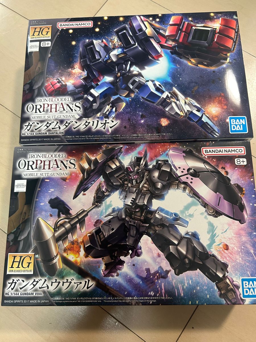 ガンプラ 未組立 HG1/144 鉄血のオルフェンズ 8点セット|Yahoo ガンプラ 未組立 HG1/144 鉄血のオルフェンズ 8点セット|Yahoo