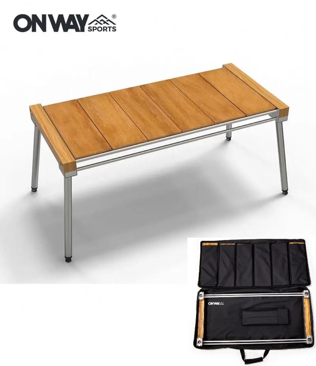 ONWAY SPORTS IGTウォールナットウッドテーブル igtローテーブル ONWAY SPORTS IGTウォールナットウッドテーブル igtローテーブル