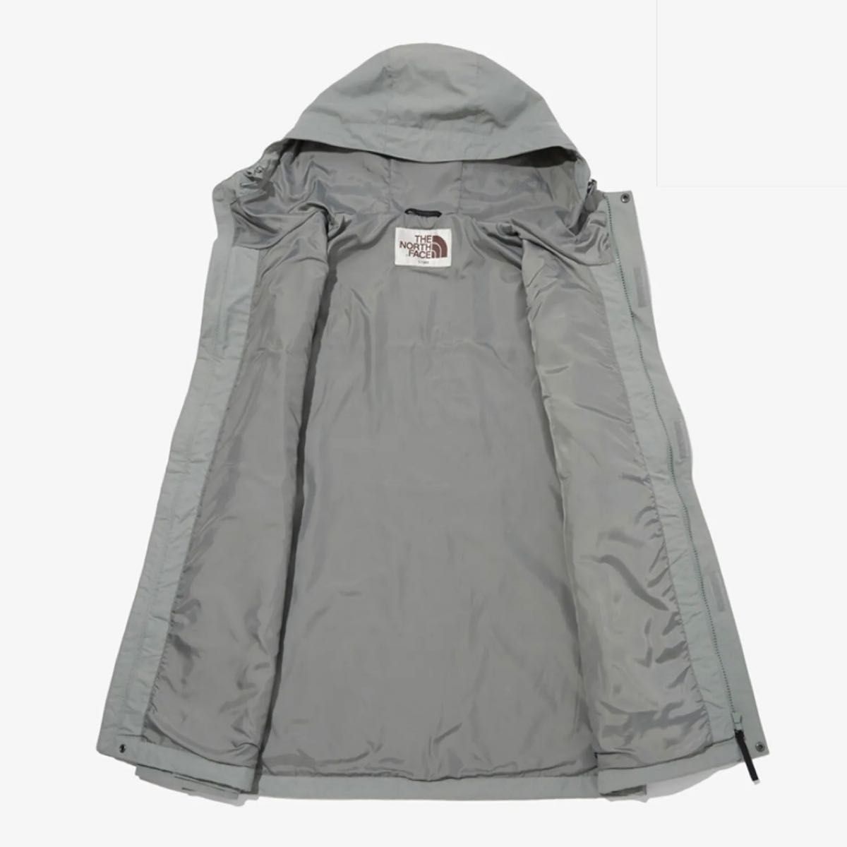 新品】ノースフェイス MANTON JACKET マウンテンパーカー M 新品】ノースフェイス MANTON JACKET マウンテンパーカー M
