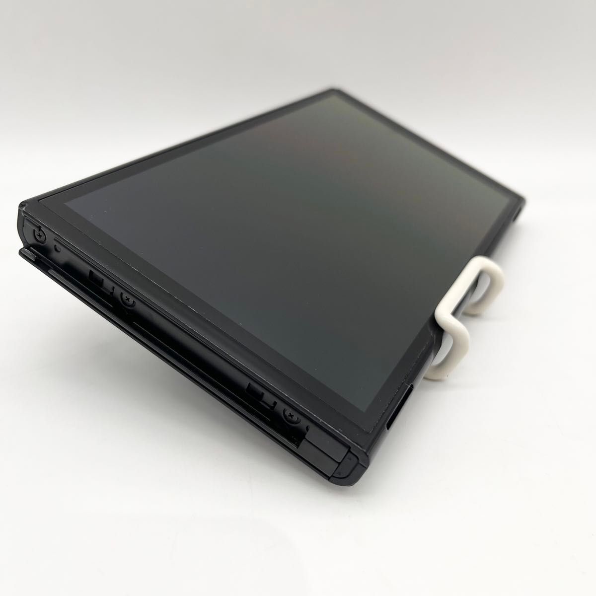 完品・液晶美品】Nintendo Switch 有機EL ホワイト本体 動作品 完品・液晶美品】Nintendo Switch 有機EL ホワイト本体 動作品