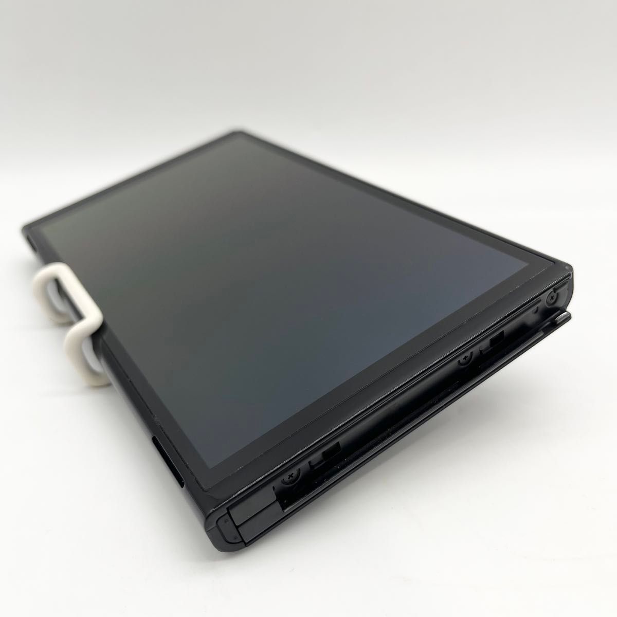完品・液晶美品】Nintendo Switch 有機EL ホワイト本体 動作品 完品・液晶美品】Nintendo Switch 有機EL ホワイト本体 動作品