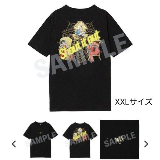 新品 未開封 Ado「残夢」POP-UPStore 唱 Tシャツ XXLサイズ Ado「残夢」POP-UP STORE 唱 Tシャツ Tシャツ|Yahoo!フリマ(旧