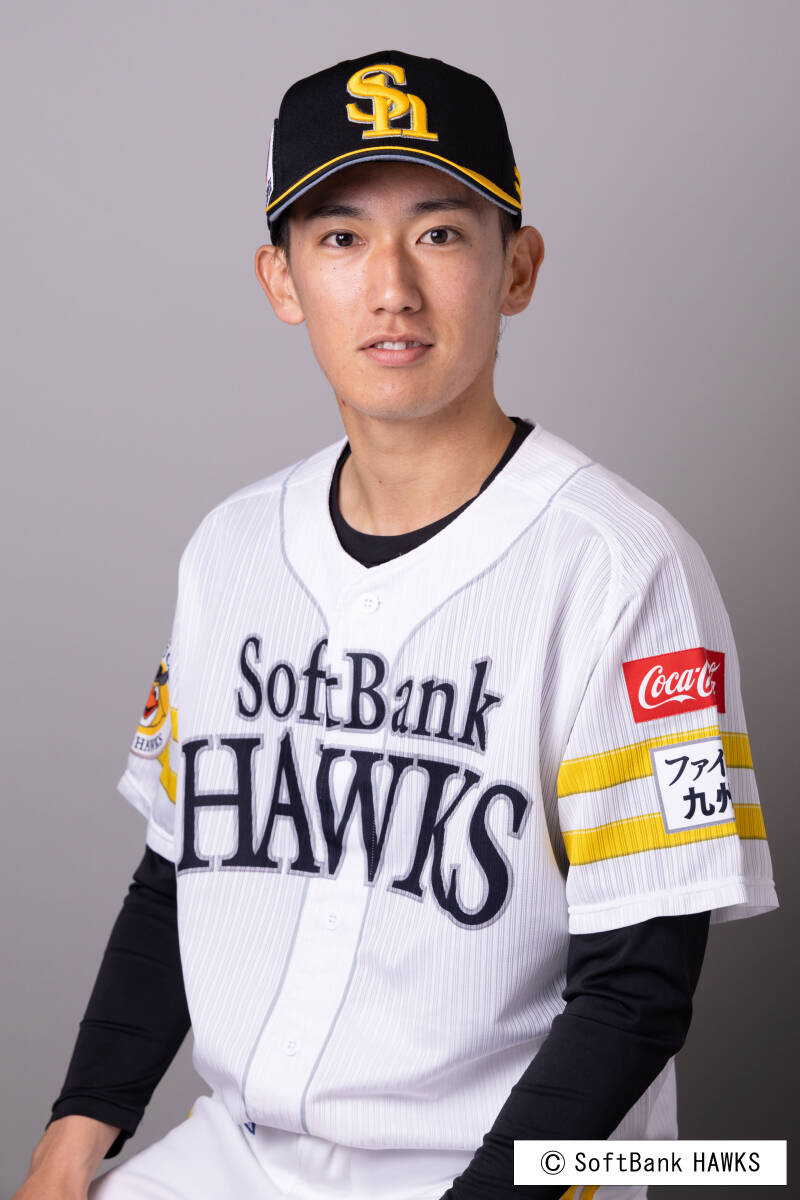 大津亮介投手 プラクティスTシャツ