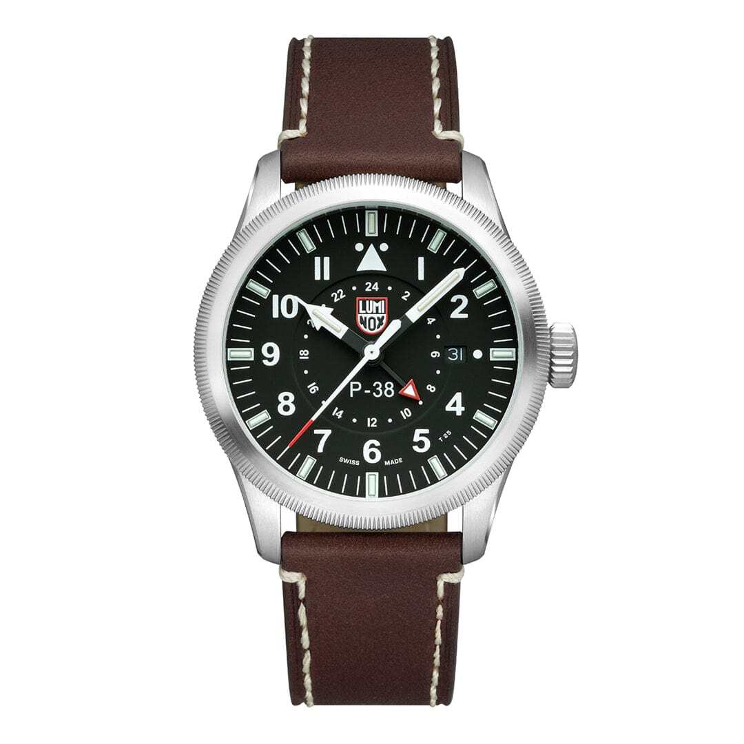 Luminox ルミノックス XA 9521 P38 LIGHTNING GMT機能 Luminox ルミノックス XA 9521 P38 LIGHTNING GMT機能