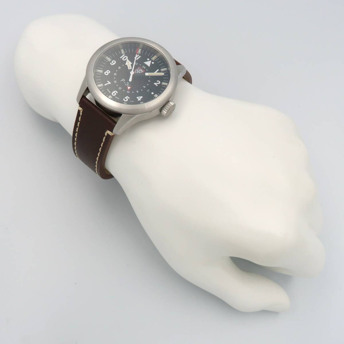 Luminox ルミノックス XA 9521 P38 LIGHTNING GMT機能 Luminox ルミノックス XA 9521 P38 LIGHTNING GMT機能