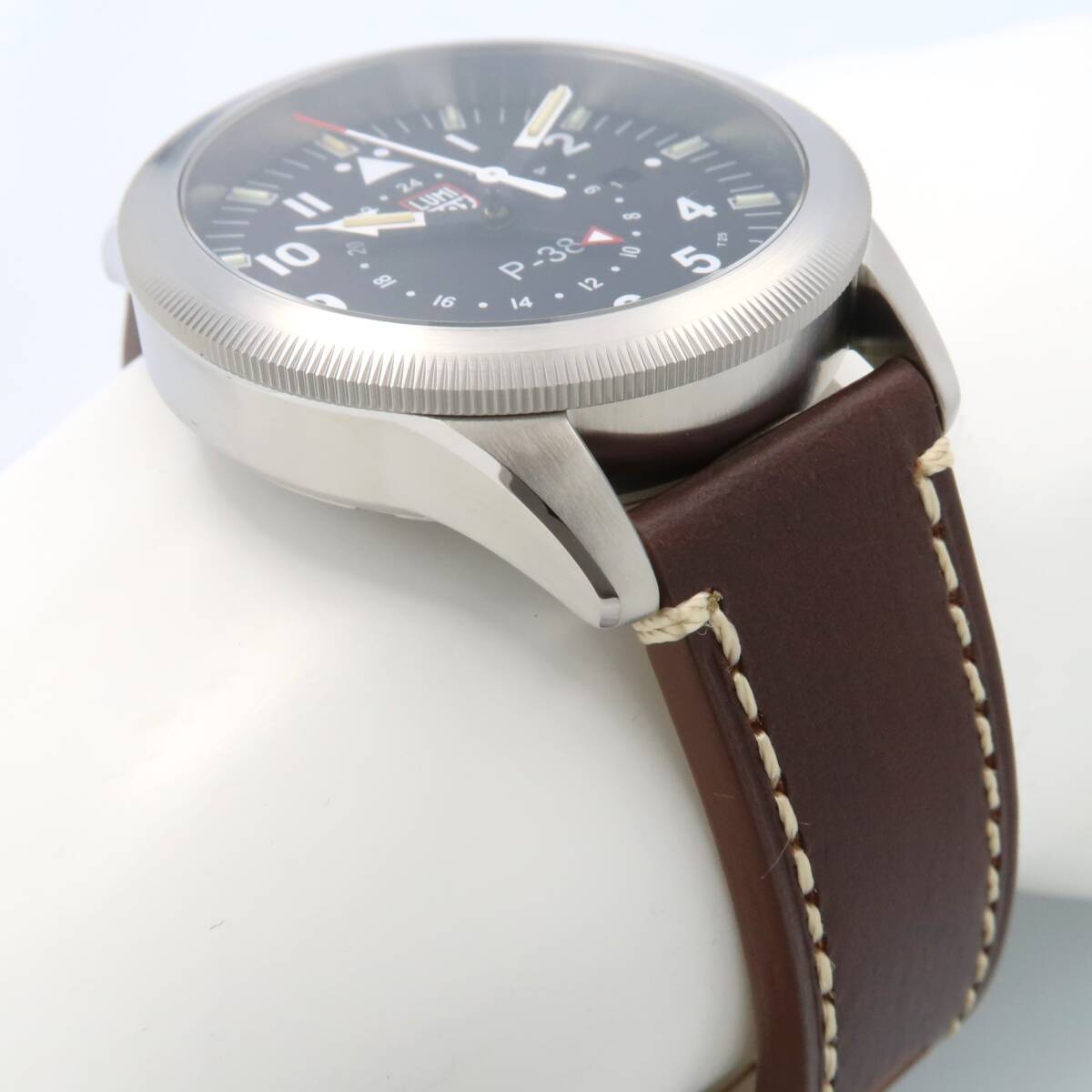 Luminox ルミノックス XA 9521 P38 LIGHTNING GMT機能 Luminox ルミノックス XA 9521 P38 LIGHTNING GMT機能