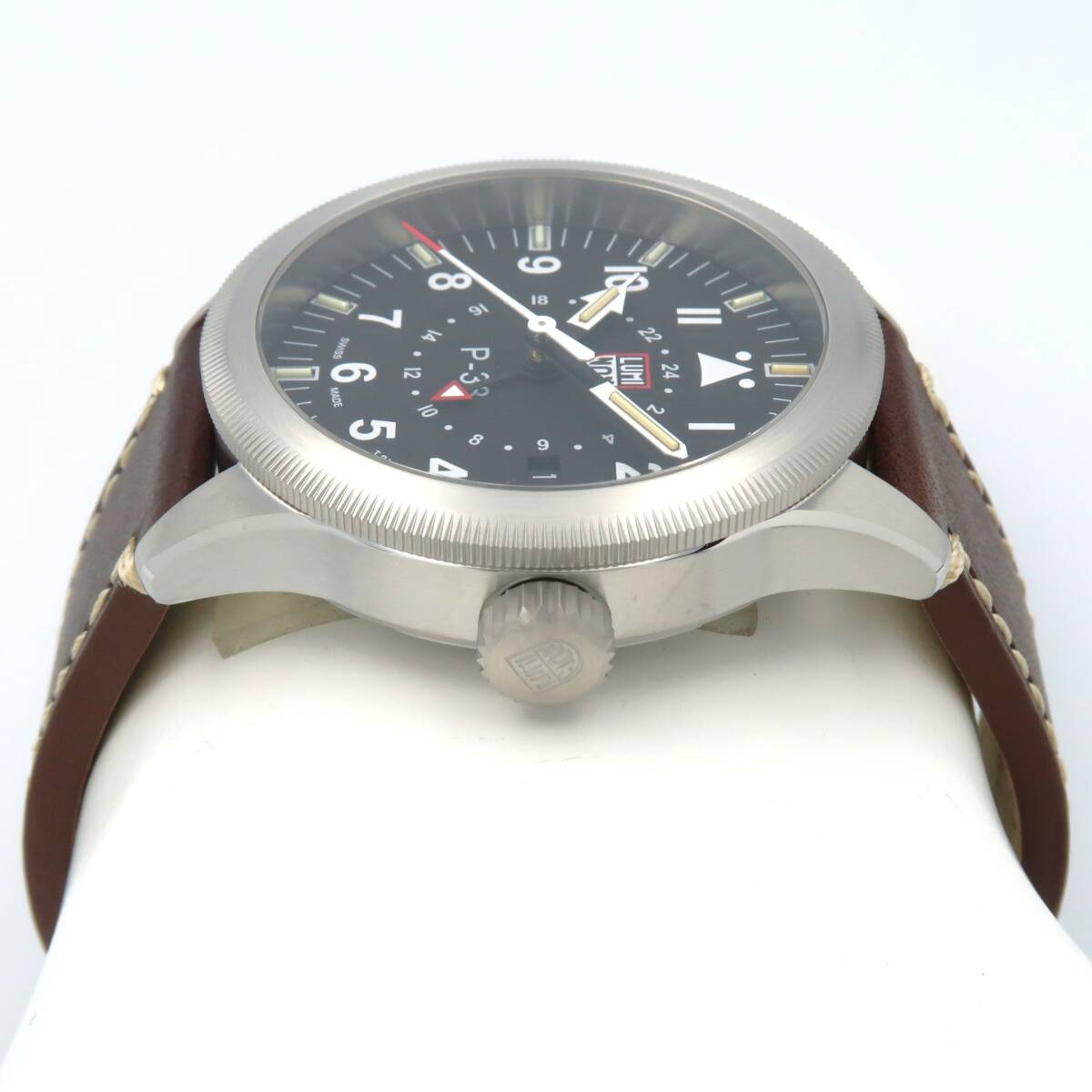 Luminox ルミノックス XA 9521 P38 LIGHTNING GMT機能 Luminox ルミノックス XA 9521 P38 LIGHTNING GMT機能