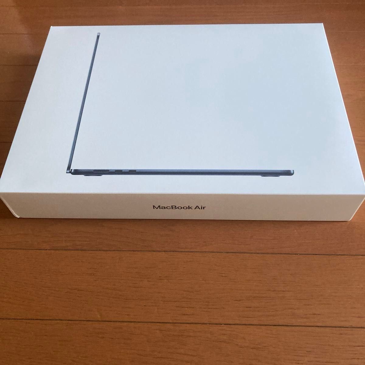 Apple MacBook Air M3 15型 ミッドナイト カスタマイズモデル Apple MacBook Air M3 15型 ミッドナイト カスタマイズモデル