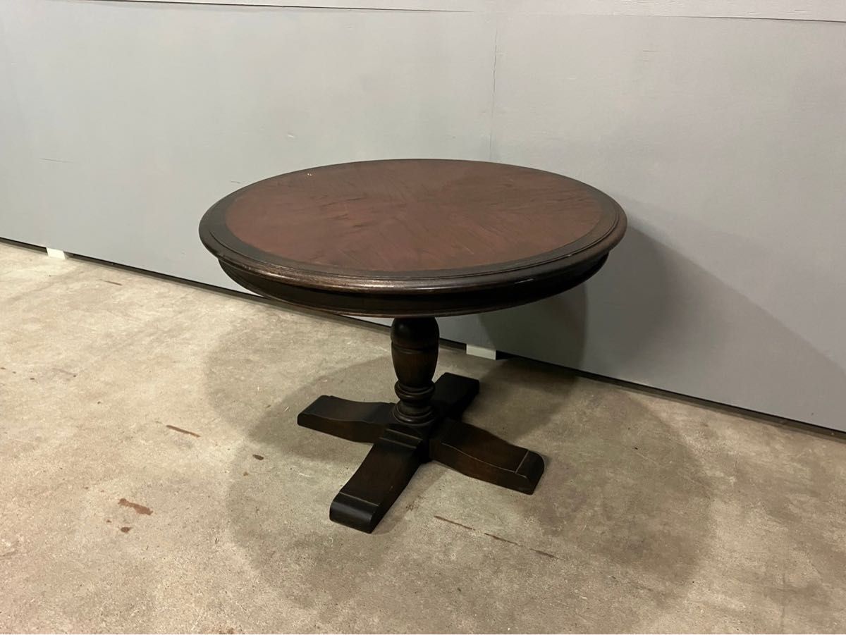 KOBE FURNITURE』神戸洋家具 丸テーブル ダイニングテーブル KOBE FURNITURE』神戸洋家具 丸テーブル ダイニングテーブル