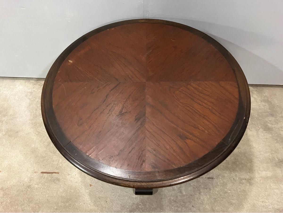 KOBE FURNITURE』神戸洋家具 丸テーブル ダイニングテーブル KOBE FURNITURE』神戸洋家具 丸テーブル ダイニングテーブル