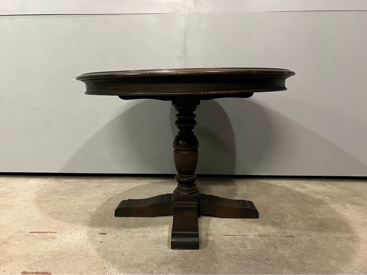 KOBE FURNITURE』神戸洋家具 丸テーブル ダイニングテーブル KOBE FURNITURE』神戸洋家具 丸テーブル ダイニングテーブル