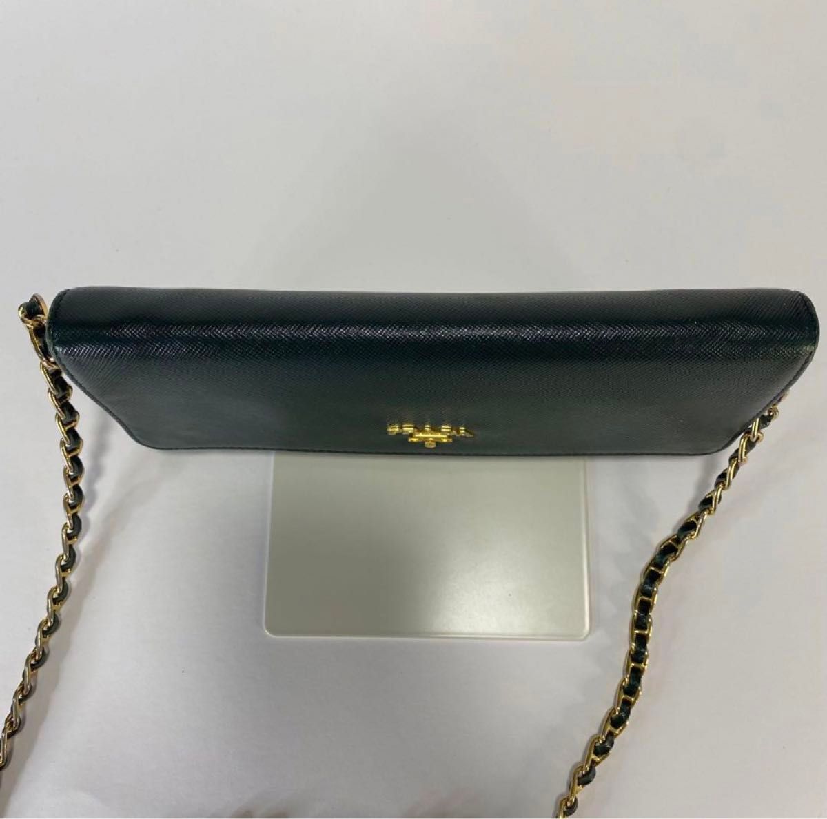 PRADA プラダ ショルダーバッグ チェーンウォレット PRADA プラダ ショルダーバッグ チェーンウォレット