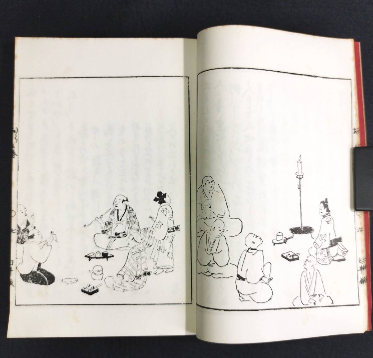 Y219 小林一茶 俳句集 絵入 おらが春 俳諧 句集 我春集 影印復刻 Y219 小林一茶 俳句集 絵入 おらが春 俳諧 句集 我春集 影印復刻