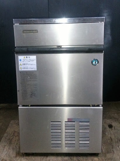 ホシザキ全自動製氷機 IM-35L-1 製氷能力35Kg/日 メンテ済中古 ホシザキ 全自動製氷機 IM-35L-1 製氷能力35Kg/日 メンテ済 中古