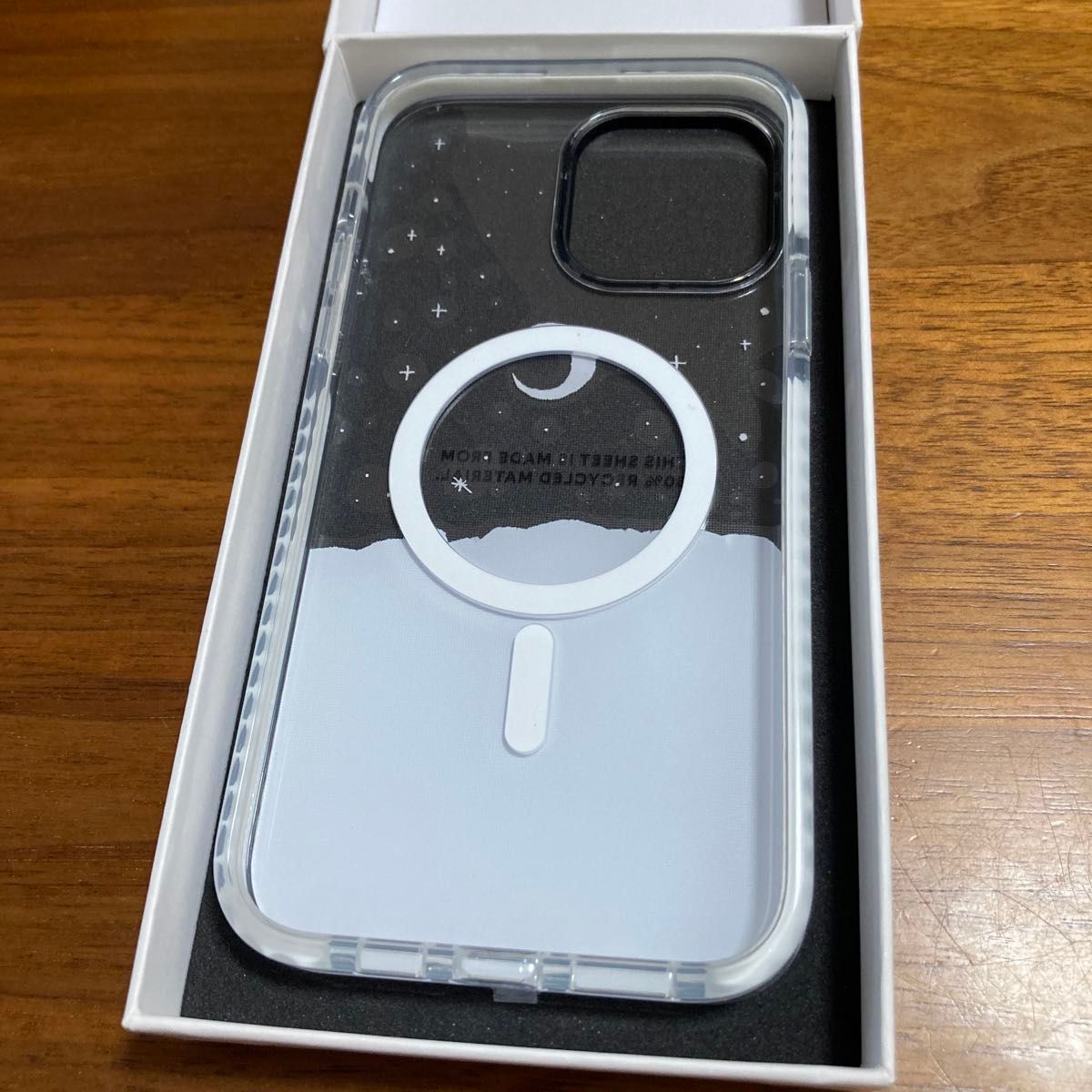 CASETiFY インパクトケース iPhone 13 Pro Max - LATE NIGHT CASETiFY インパクトケース iPhone 13 Pro Max - LATE NIGHT