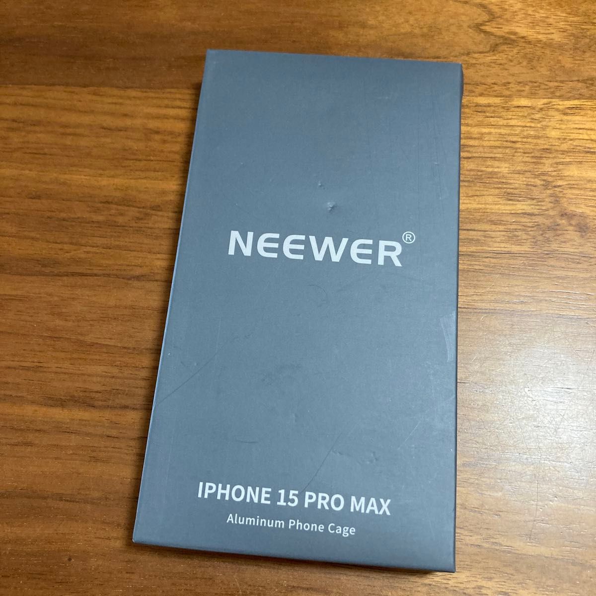 NEEWER ビデオリグケージ iPhone 15 Pro Max用スマホケージ NEEWER ビデオリグケージ iPhone 15 Pro Max用スマホケージ