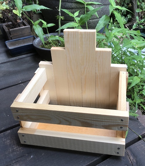 ヤフオク 木工キット Diy 木製ミニプランター 工作 木製 ヤフオク 木工キット Diy 木製ミニプランター 工作 木製
