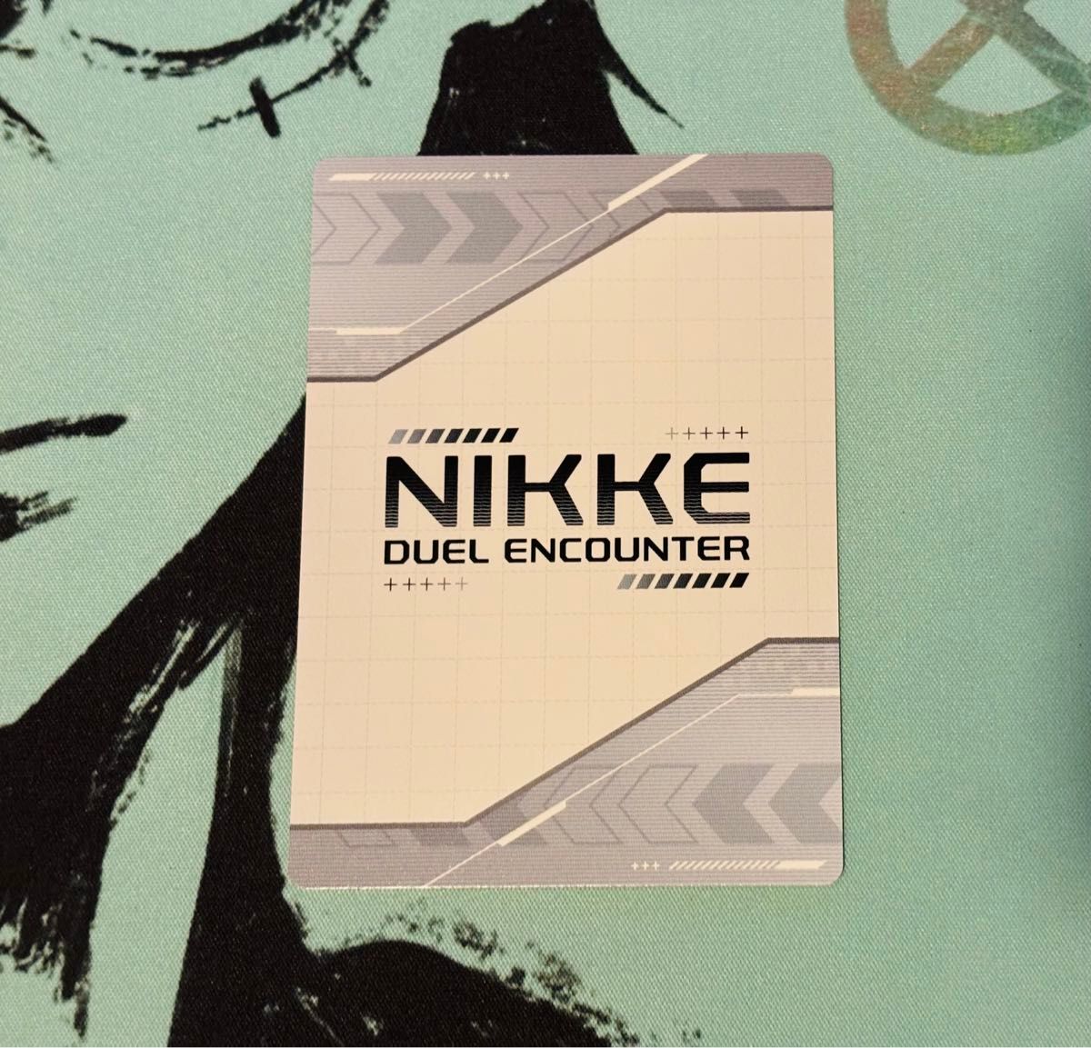 NIKKE DUEL ENCOUNTER ラピ 限定サインカード|Yahoo!フリマ(旧 NIKKE DUEL ENCOUNTER ラピ 限定サインカード|Yahoo!フリマ(旧