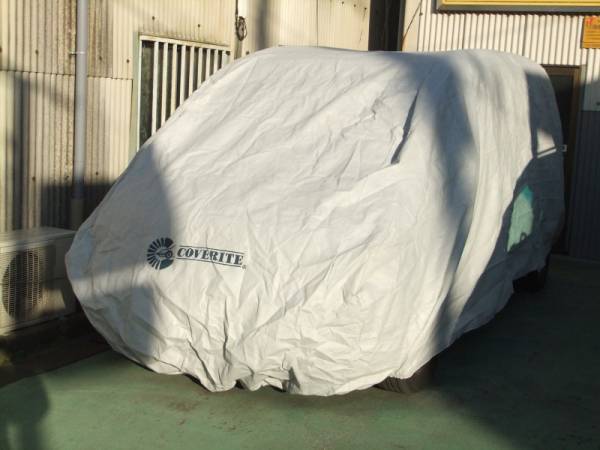 NEW top class 5 layer structure body cover Benz V Class W638 etc. {PS-23}