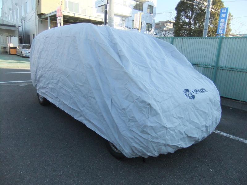 NEW top class 5 layer body cover Benz V Class Viano long etc. {PS-23}