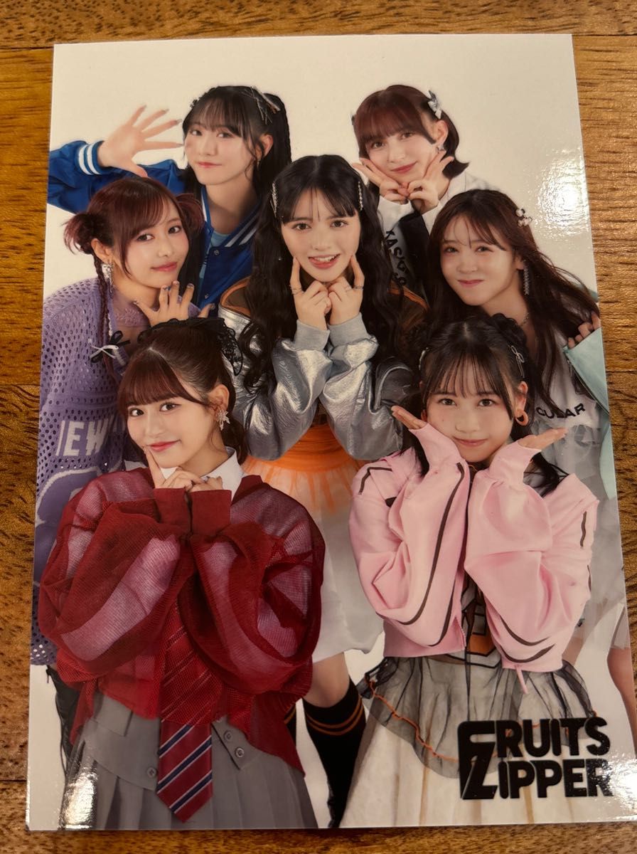 フルーツジッパー FRUITS ZIPPER スポーツ生写真|Yahoo!フリマ フルーツジッパー FRUITS ZIPPER スポーツ生写真|Yahoo!フリマ