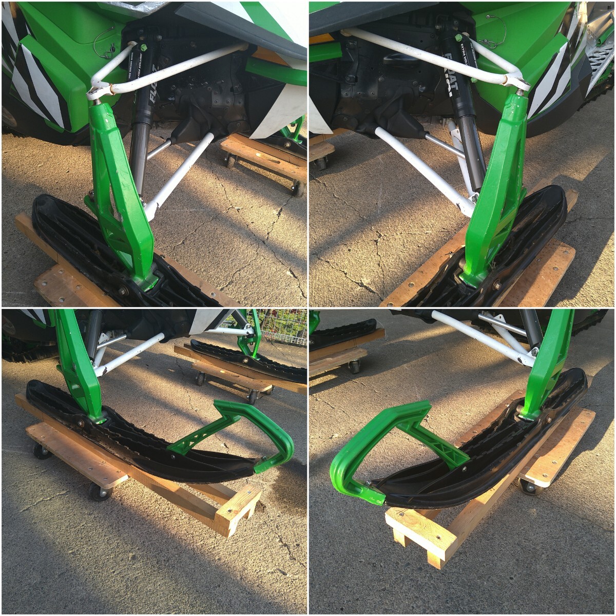ARCTIC CAT M800 HCR 153 スノーモービル アークティック ARCTIC CAT M800 HCR 153 スノーモービル アークティック