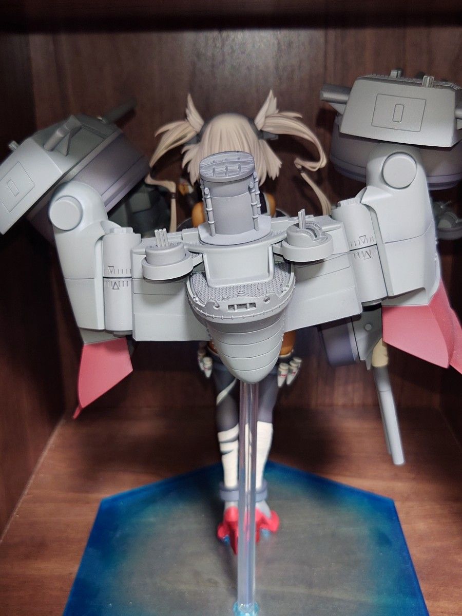 艦隊これくしょん 武蔵改 重兵装ver フィギュア武蔵 艦これ 艦隊これくしょん 武蔵改 重兵装ver フィギュア武蔵 艦これ