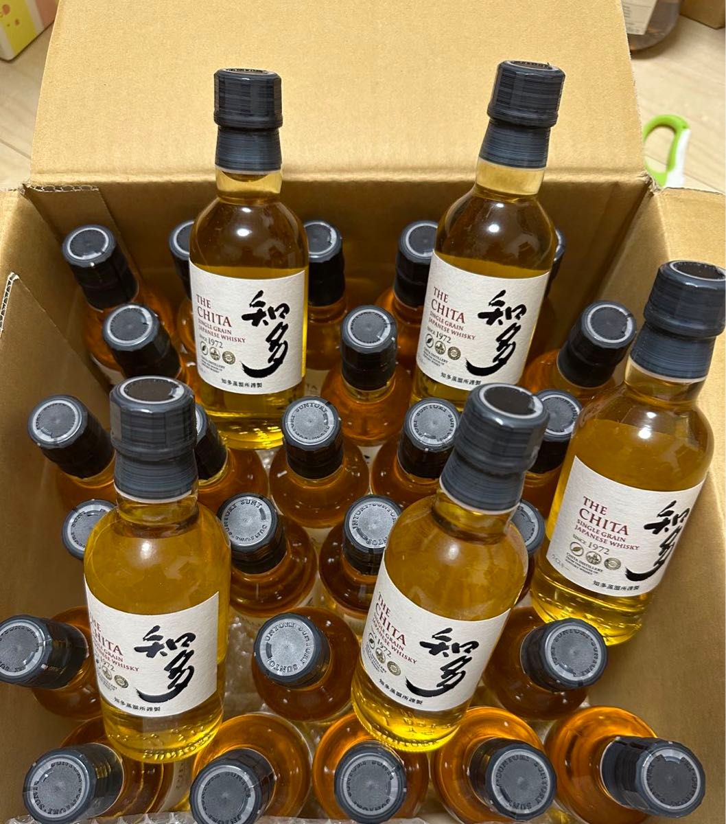 SUNTORY 知多 ミニボトル 30本|Yahoo!フリマ(旧PayPayフリマ) SUNTORY 知多 ミニボトル 30本|Yahoo!フリマ(旧PayPayフリマ)