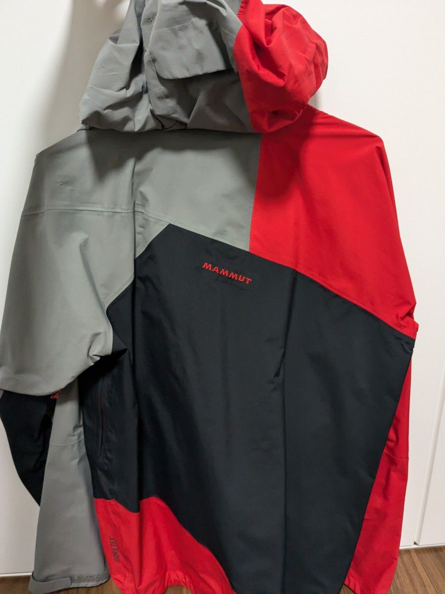MAMMUT 150周年peaks限定マウンテンパーカー|Yahoo!フリマ(旧 MAMMUT 150周年peaks限定マウンテンパーカー|Yahoo!フリマ(旧