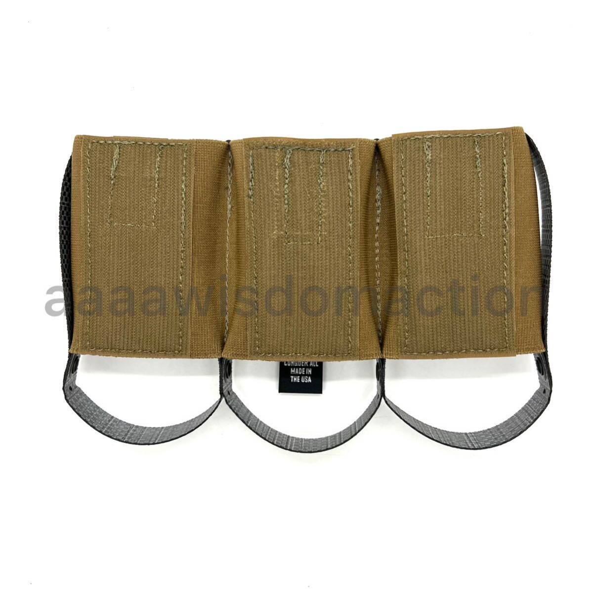 送料無料 新品 Shaw Concepts トリプル 308 RAM Elastic Inserts 送料無料 新品 Shaw Concepts トリプル 308 RAM Elastic Inserts