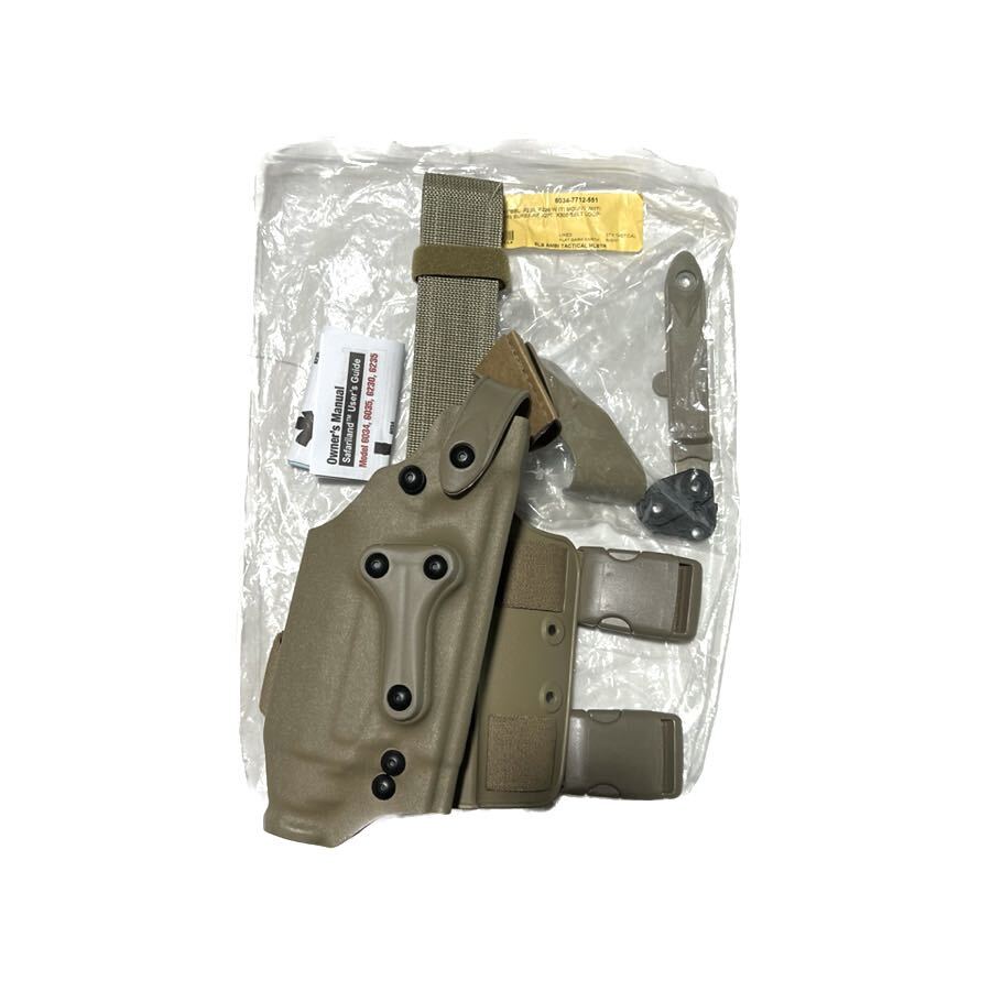 送料無料 実物新品 Safariland サファリランド 6034-7712 レッグ 送料無料 実物新品 Safariland サファリランド 6034-7712 レッグ