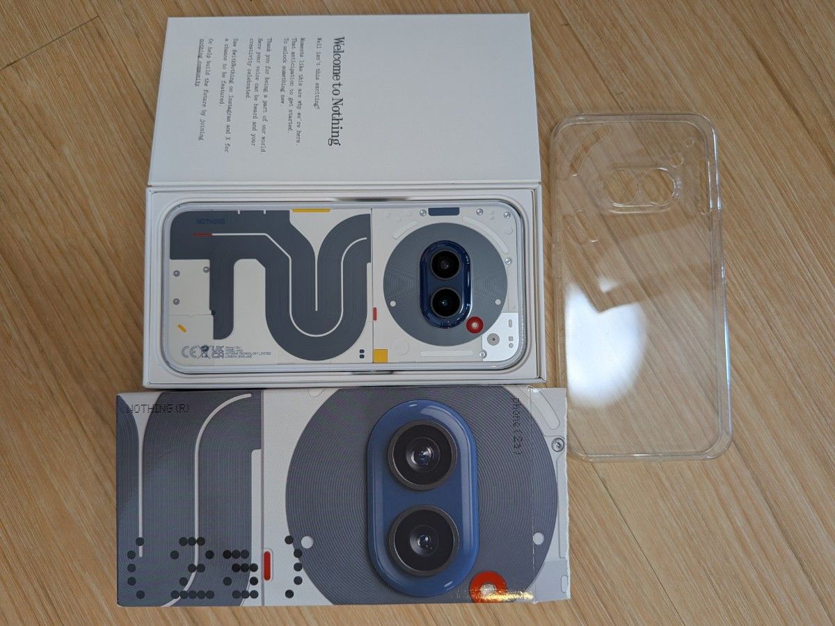 nothing phone(2a)Special edition 美品|Yahoo!フリマ(旧 nothing phone(2a)Special edition 美品|Yahoo!フリマ(旧