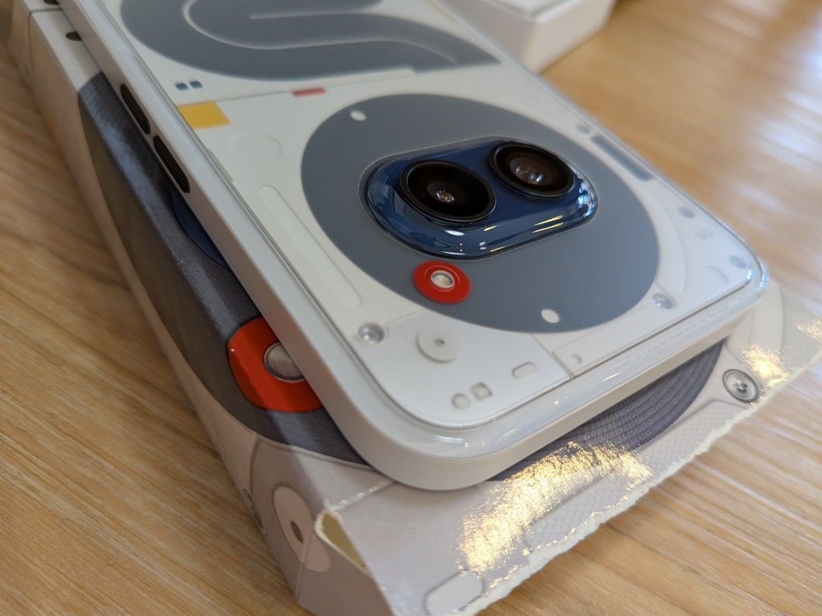 nothing phone(2a)Special edition 美品|Yahoo!フリマ(旧 nothing phone(2a)Special edition 美品|Yahoo!フリマ(旧
