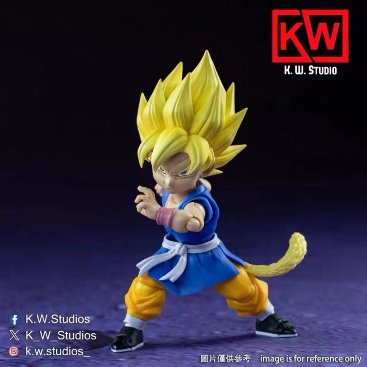 S H Figuarts孫悟空GT用スーパーサイヤ人&2&3セット KW S H Figuarts孫悟空GT用スーパーサイヤ人&2&3セット KW