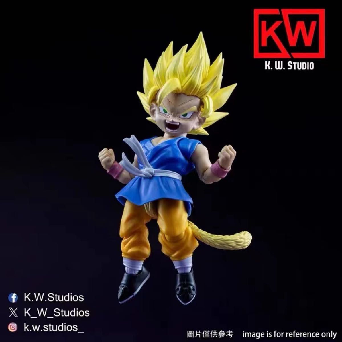 S H Figuarts孫悟空GT用スーパーサイヤ人&2&3セット KW S H Figuarts孫悟空GT用スーパーサイヤ人&2&3セット KW