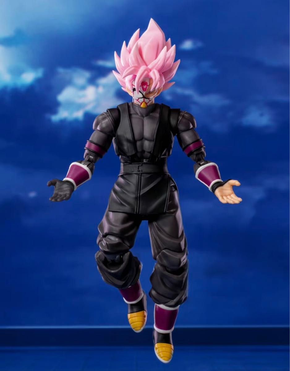 海外限定 s h figuarts ドラゴンボール 紅き仮面の超サイヤ人 海外限定 s h figuarts ドラゴンボール 紅き仮面の超サイヤ人