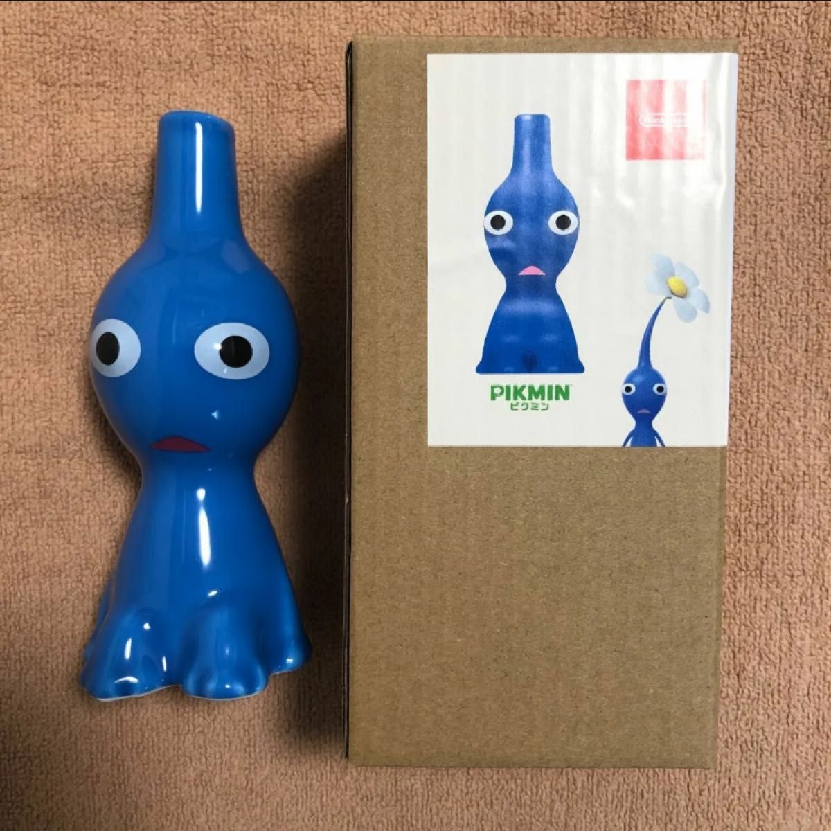 専用ピクミン 一輪挿し 3種セット 赤青黄 Nintendo TOKYO 限定 専用ピクミン 一輪挿し 3種セット 赤青黄 Nintendo TOKYO 限定
