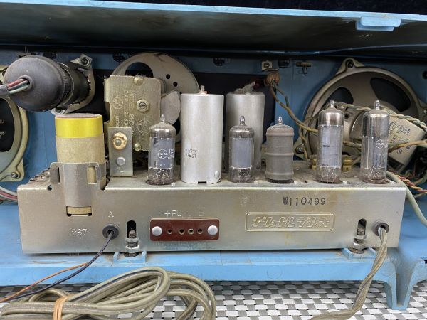 dfn NATIONAL ナショナル 真空管ラジオ AM-390G Wide Sonic dfn NATIONAL ナショナル 真空管ラジオ AM-390G Wide Sonic
