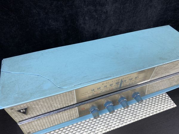 dfn NATIONAL ナショナル 真空管ラジオ AM-390G Wide Sonic dfn NATIONAL ナショナル 真空管ラジオ AM-390G Wide Sonic