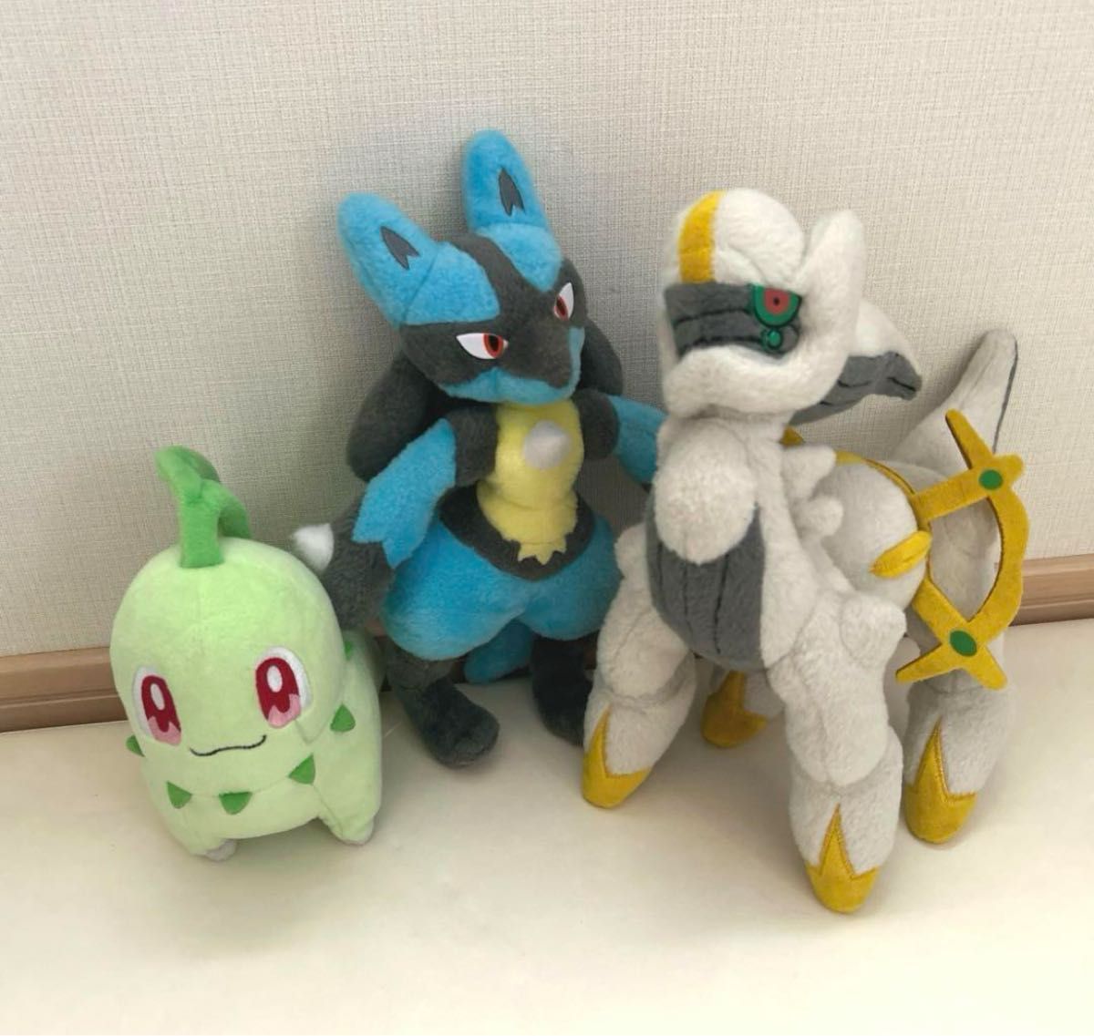 まとめ売り】ポケモン ぬいぐるみ 6点セット|Yahoo!フリマ(旧 まとめ売り】ポケモン ぬいぐるみ 6点セット|Yahoo!フリマ(旧