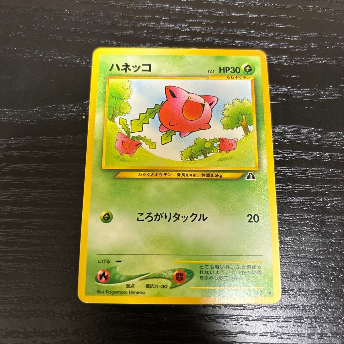 ハネッコ ポケモンカード 旧裏|Yahoo!フリマ(旧PayPayフリマ) ハネッコ ポケモンカード 旧裏|Yahoo!フリマ(旧PayPayフリマ)