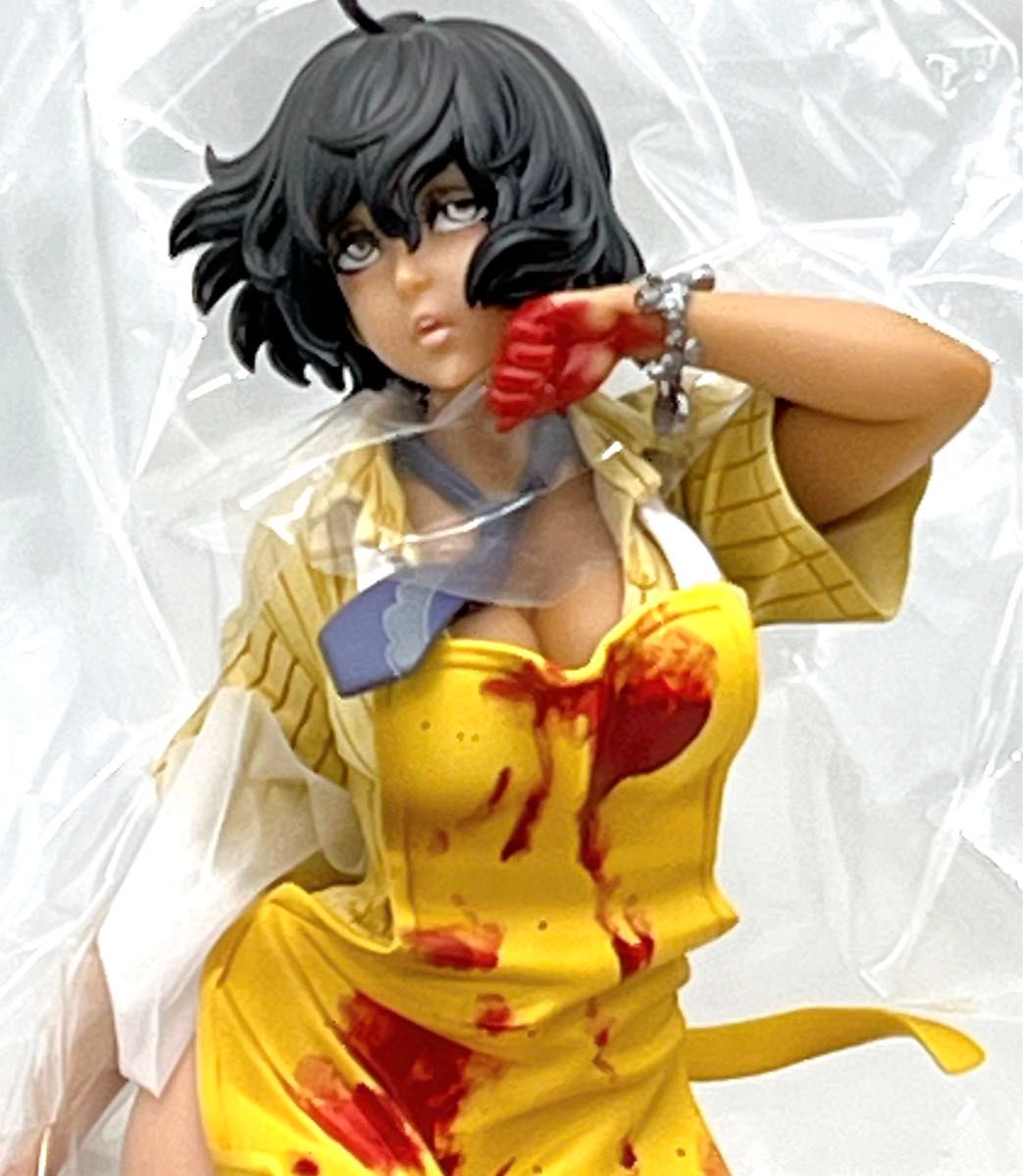 HORROR美少女 ホラー美少女 レザーフェイス 山下しゅんや HORROR美少女 ホラー美少女 レザーフェイス 山下しゅんや