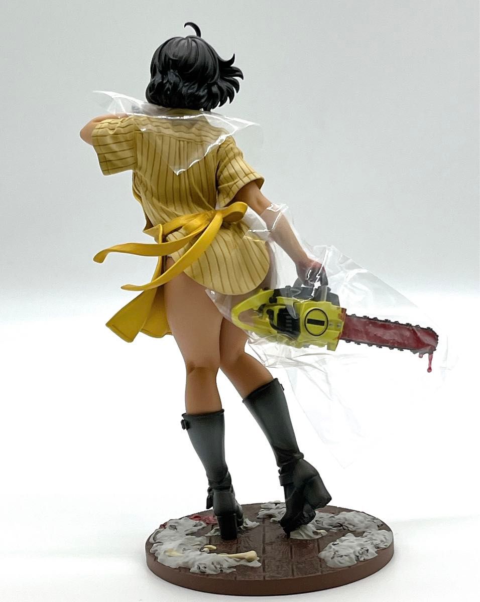 HORROR美少女 ホラー美少女 レザーフェイス 山下しゅんや HORROR美少女 ホラー美少女 レザーフェイス 山下しゅんや
