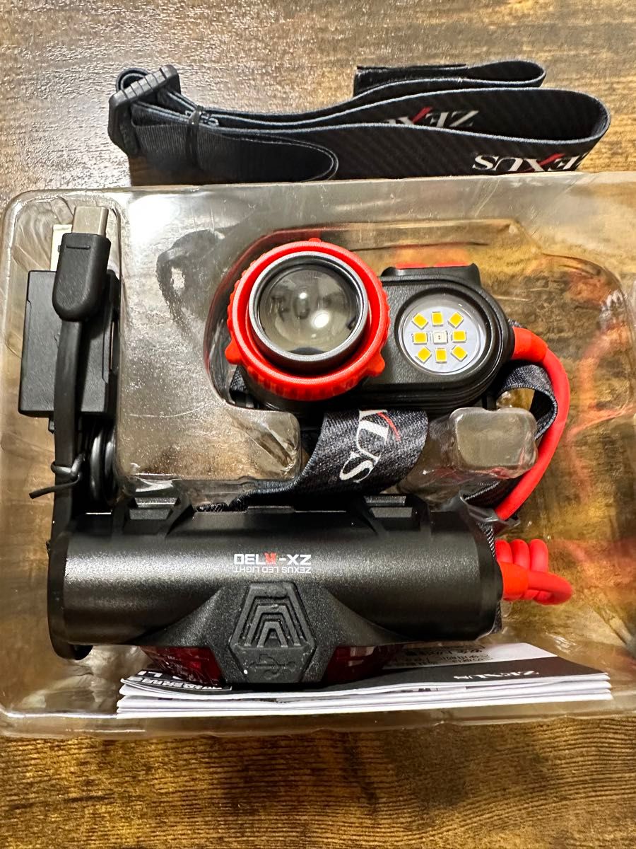 LEDライト 9/21〜24発送不可 富士灯器 ZEXUS ゼクサス ZX-R730 LEDライト