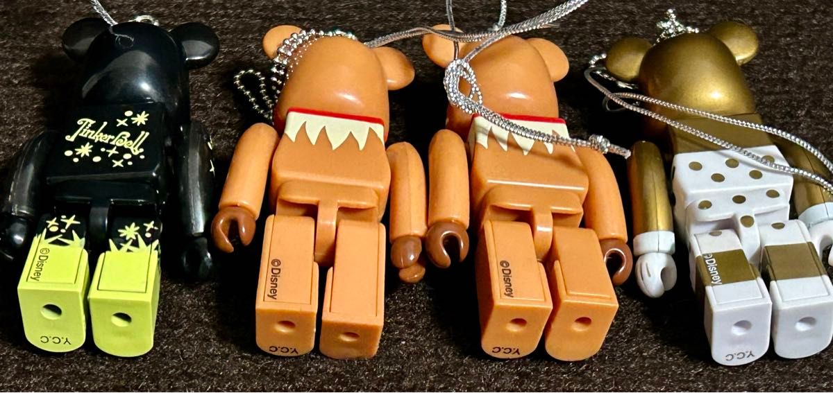 【5％OFF】 ベアブリック クリスマス オーナメント BE@RBRICK まとめ売り クリアファイル