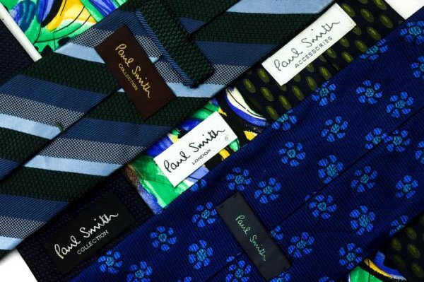 ポールスミス Paul Smith ストライプ柄 総柄 ペイズリー ドット ポールスミス Paul Smith ストライプ柄 総柄 ペイズリー ドット