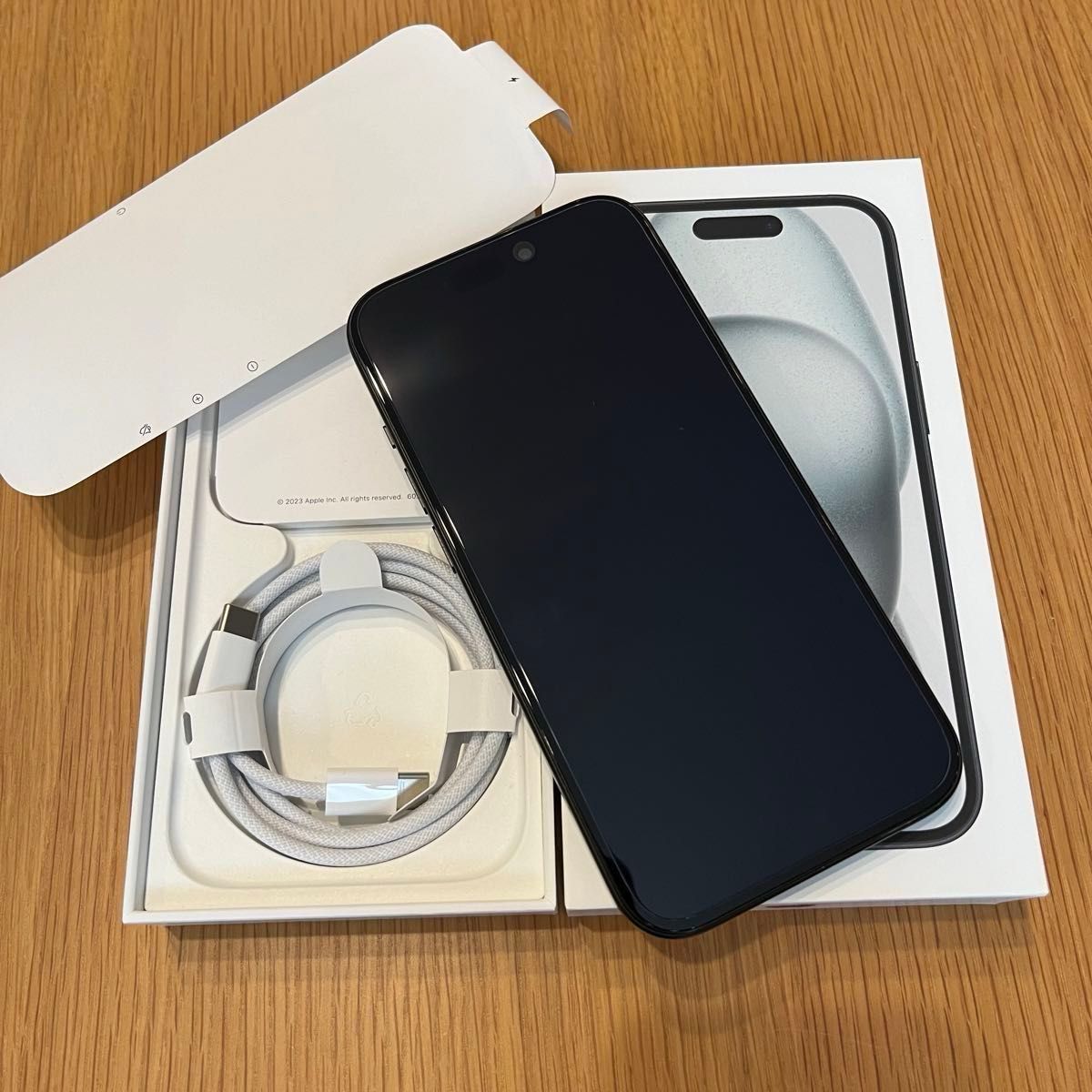 超美品】iPhone15 256GB バッテリー97%|Yahoo!フリマ(旧PayPay 超美品】iPhone15 256GB バッテリー97%|Yahoo!フリマ(旧PayPay