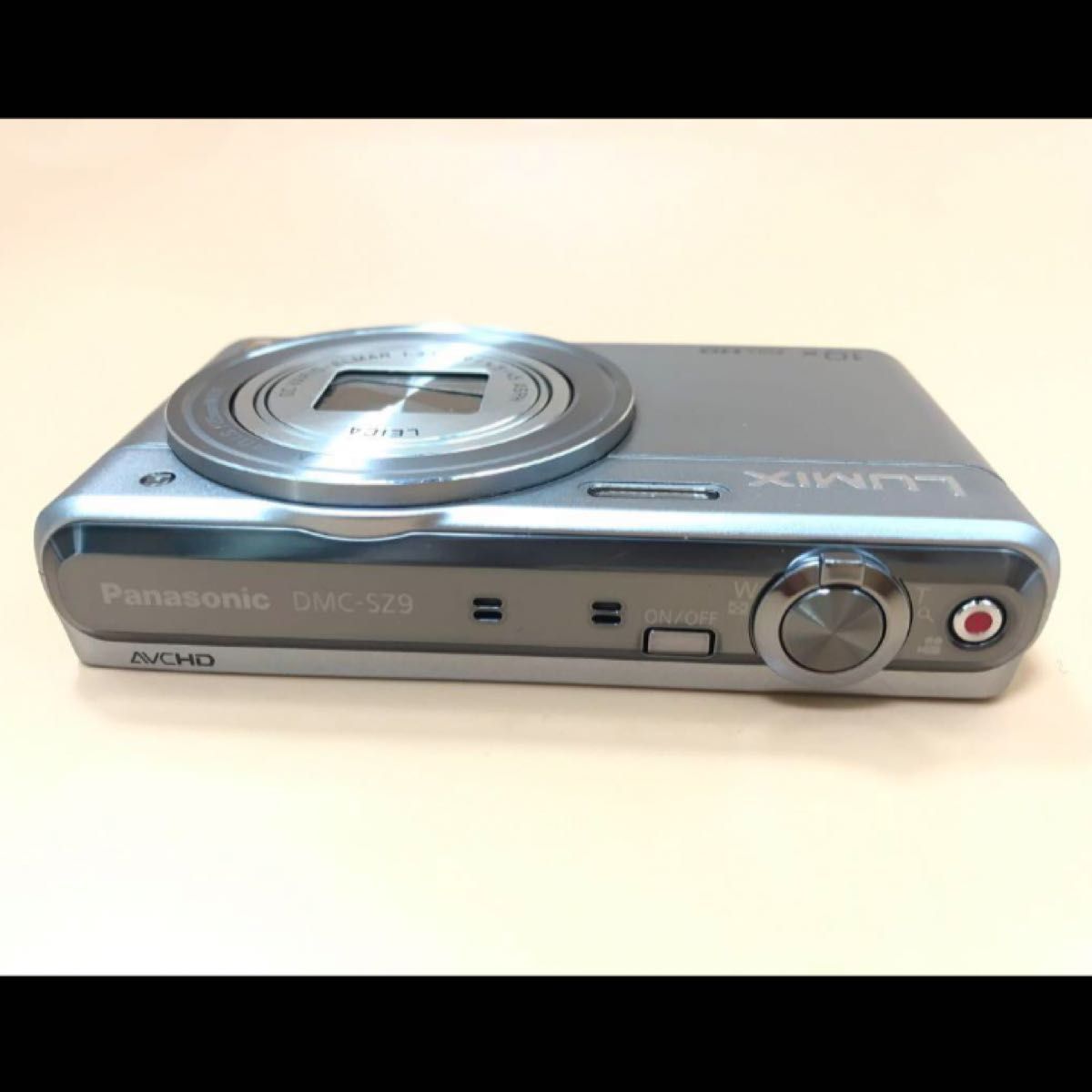 スマホ転送 パナソニック デジカメ LUMIX DMC-SZ9 SDカード付 スマホ転送 パナソニック デジカメ LUMIX DMC-SZ9 SDカード付