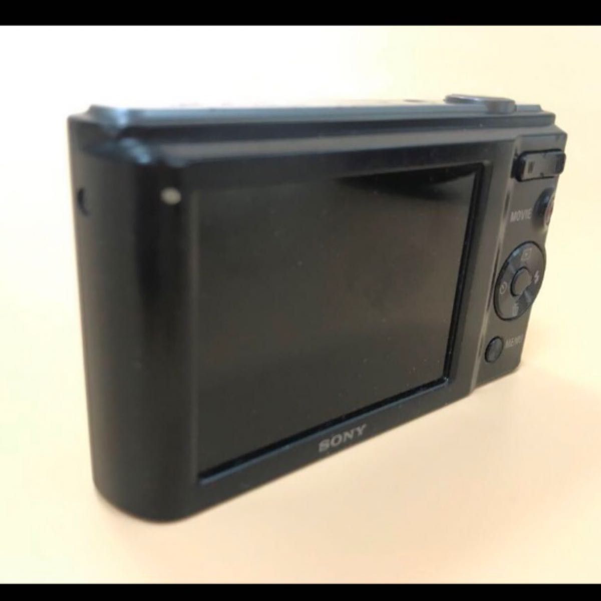 スマホ転送OK SONY Cyber-Shot DSC-W810 ブラック色 SDカード付 スマホ転送OK SONY Cyber-Shot DSC-W810 ブラック色 SDカード付